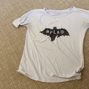 Bat shirt